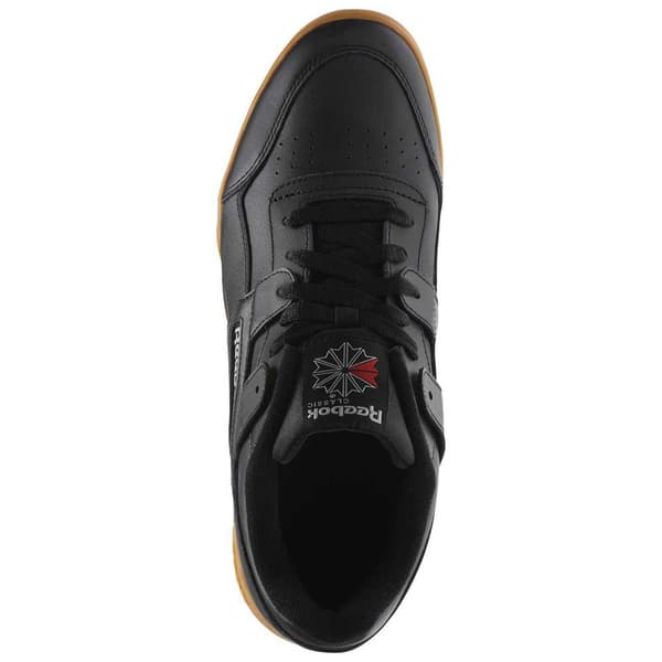 Reebok Classics Utbildare Workout Plus Svart EU 40 Man