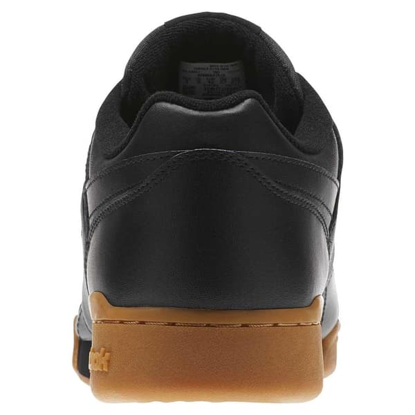 Reebok Classics Utbildare Workout Plus Svart EU 40 Man