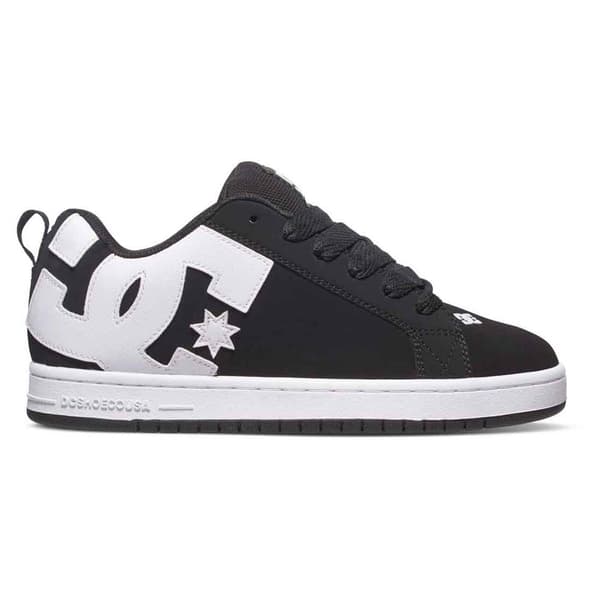 Dc Shoes Valmentajat Court Graffik Musta EU 44 Mies