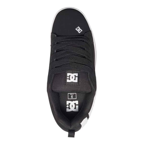 Dc Shoes Valmentajat Court Graffik Musta EU 44 Mies