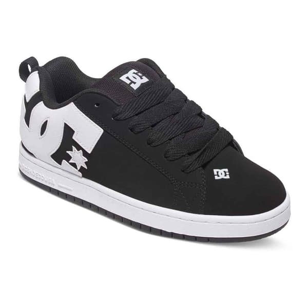 Dc Shoes Trænere Court Graffik Sort EU 44 Mand