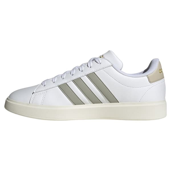 Adidas Utbildare Grand Court 2.0 Vit EU 40 Man