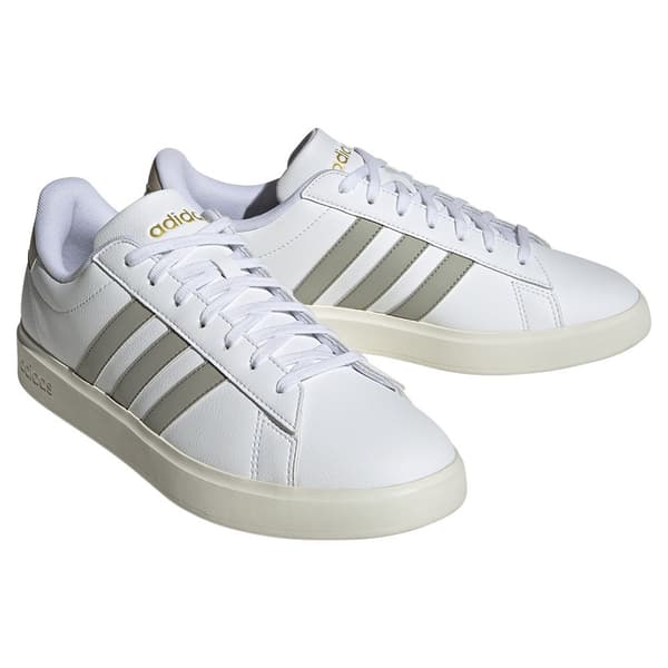 Adidas Utbildare Grand Court 2.0 Vit EU 40 Man