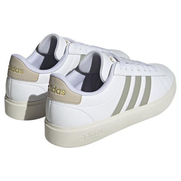 Adidas Utbildare Grand Court 2.0 Vit EU 40 Man