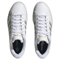 Miniatyrbild 6 av 8: Adidas Utbildare Grand Court 2.0 Vit EU 40 Man