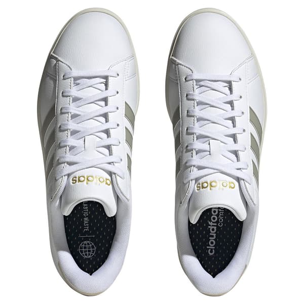 Adidas Utbildare Grand Court 2.0 Vit EU 40 Man