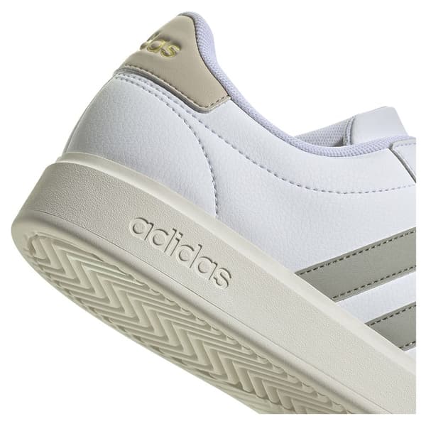 Adidas Utbildare Grand Court 2.0 Vit EU 40 Man