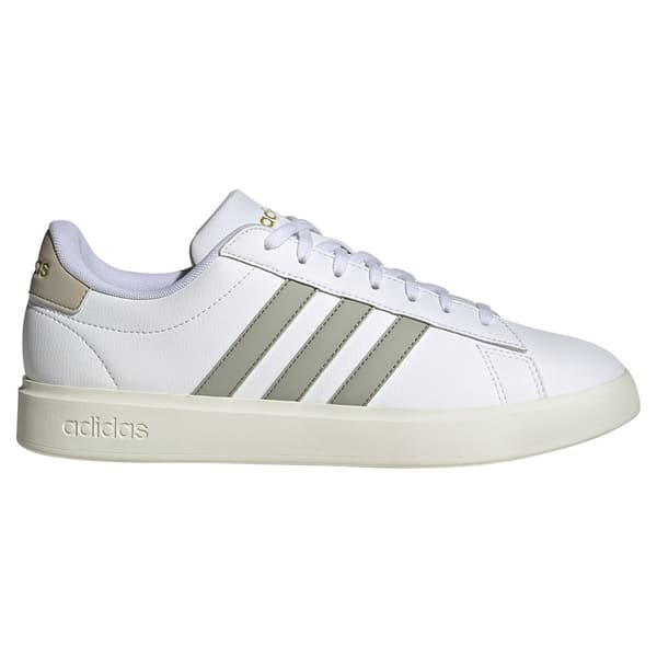 Adidas Utbildare Grand Court 2.0 Vit EU 40 Man