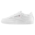 Miniatyrbild 4 av 7: Reebok Classics Utbildare Club C 85 Vit EU 37 Kvinna
