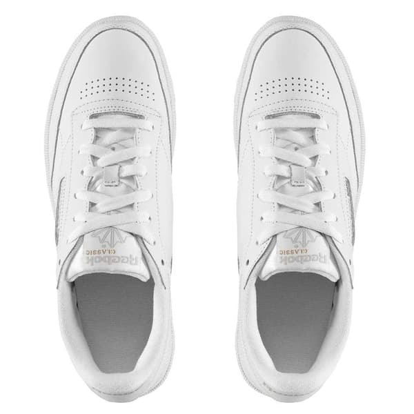 Reebok Classics Utbildare Club C 85 Vit EU 37 Kvinna