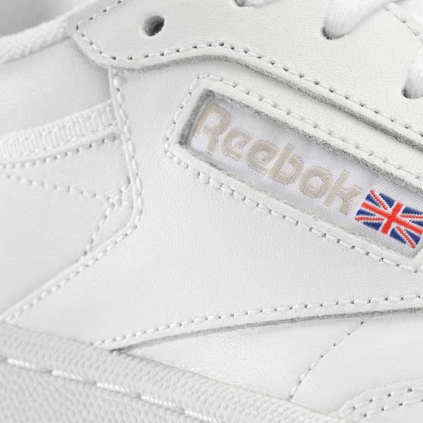 Reebok Classics Utbildare Club C 85 Vit EU 37 Kvinna