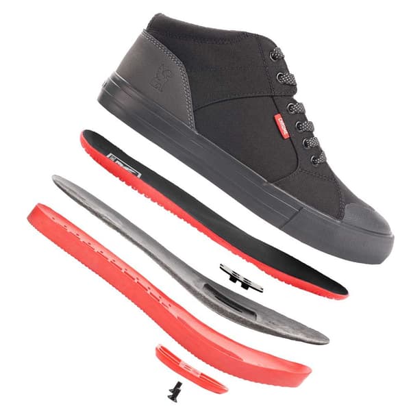 Chrome Sneakers Southside 3.0 Pro Sort EU 42 Mand