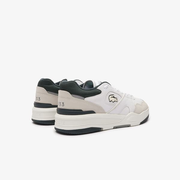 Lacoste Valmentajat 46sma0088 Beige EU 44 1/2 Mies