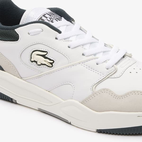 Lacoste Valmentajat 46sma0088 Beige EU 44 1/2 Mies