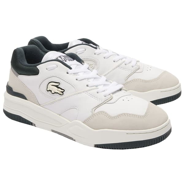 Lacoste Valmentajat 46sma0088 Beige EU 44 1/2 Mies