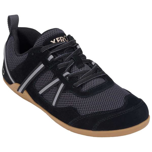 Xero Shoes Valmentajat Prio Suede Musta EU 40 1/2 Nainen