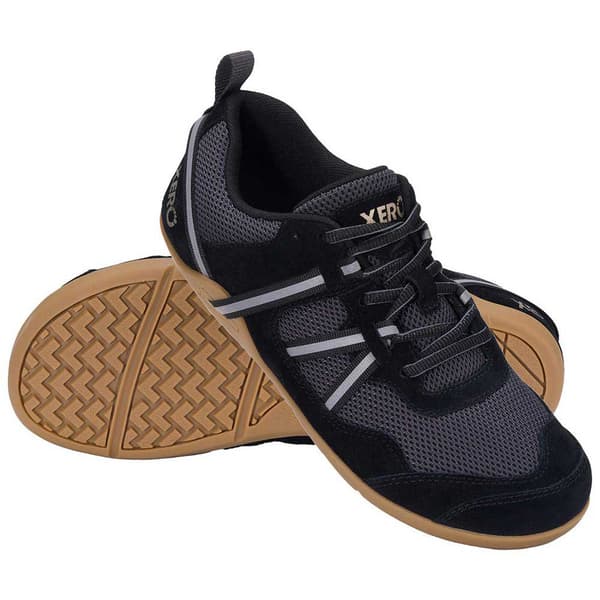 Xero Shoes Valmentajat Prio Suede Musta EU 40 1/2 Nainen