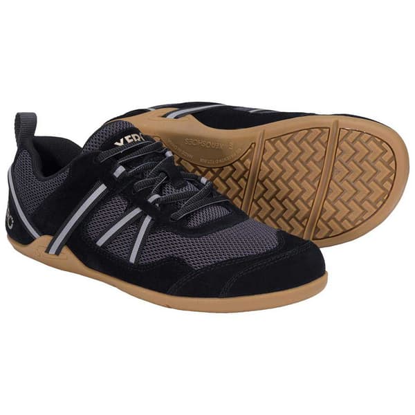Xero Shoes Valmentajat Prio Suede Musta EU 40 1/2 Nainen