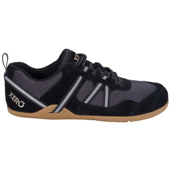 Xero Shoes Valmentajat Prio Suede Musta EU 40 1/2 Nainen