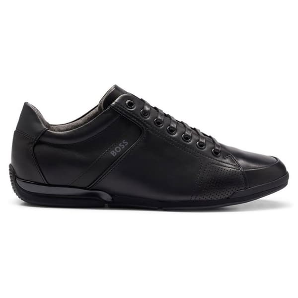 Boss Utbildare Saturn Lux4 A 10214348 Svart EU 41 Man