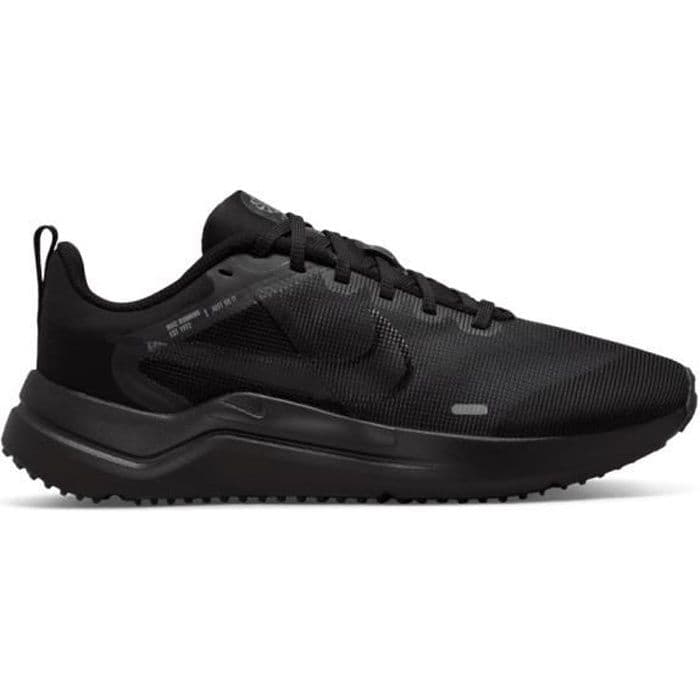 NIKE Downshifter 12 svarta skor dam/vuxen CDON