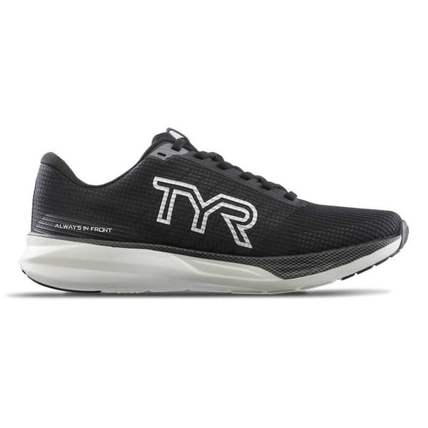 Tyr Løbe Skoe Sr1 Tempo Runner Sort EU 42 2/3 Mand