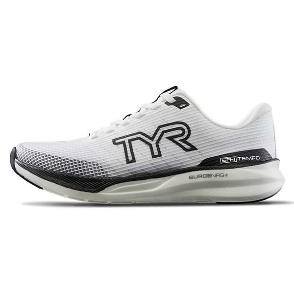 Tyr Lenkkitossut Sr1 Tempo Runner Valkoinen EU 44 2/3 Mies