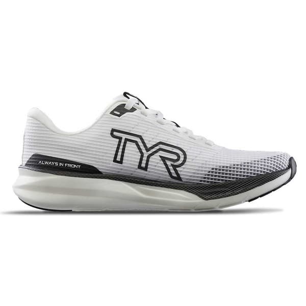 Tyr Lenkkitossut Sr1 Tempo Runner Valkoinen EU 44 2/3 Mies