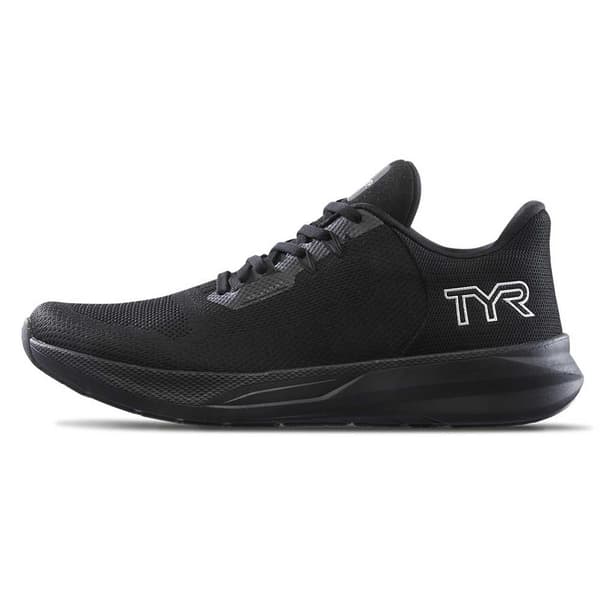 Tyr Lenkkitossut Techknit Rnr-1 Musta EU 42 2/3 Mies