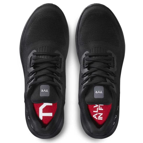 Tyr Lenkkitossut Techknit Rnr-1 Musta EU 42 2/3 Mies