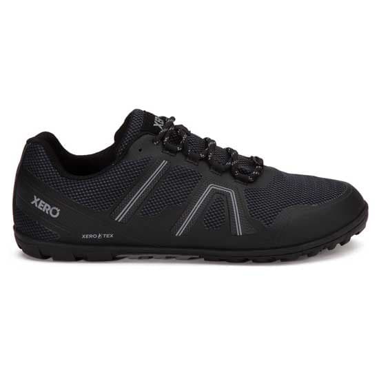 Xero Shoes Trail Löparskor Mesa Wp Svart EU 43 Man
