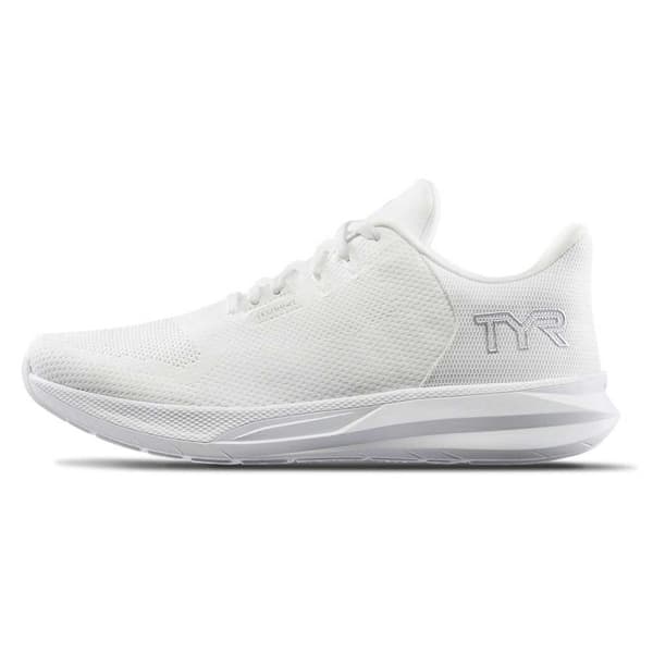 Tyr Lenkkitossut Techknit Rnr-1 Valkoinen EU 42 2/3 Mies