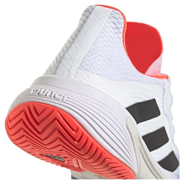 Adidas Kaikki Tuomioistuimen Kengät Barricade Valkoinen,Sininen EU 41 1/3 Mies