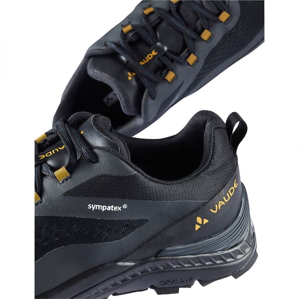 Vaude Vandresko Lavik Eco Stx Sort EU 42 Mand