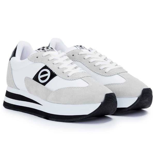 No Name Utbildare Flex M Jogger Nylon/split Vit EU 40 Kvinna