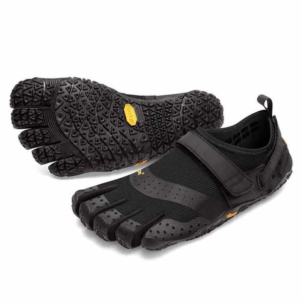Vibram Fivefingers Skor V Aqua Svart EU 45 Man