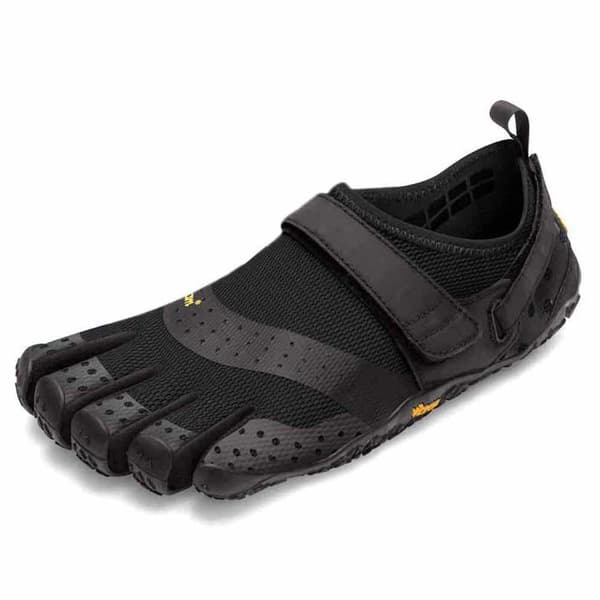 Vibram Fivefingers Skor V Aqua Svart EU 45 Man
