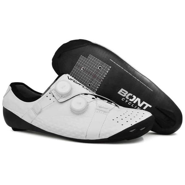 Bont Vej Sko Vaypor S Li2 Hvid EU 42 1/2 Mand