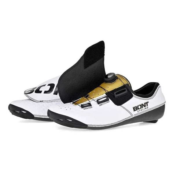 Bont Vej Sko Zero+ Li2 Durolite Blå EU 43 Mand