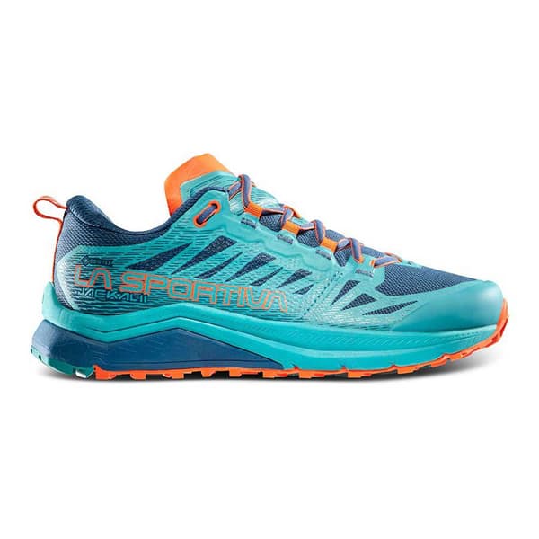 La Sportiva Vaelluskengät Jackal Ii Goretex Sininen EU 38 1/2 Nainen