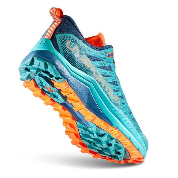 La Sportiva Vaelluskengät Jackal Ii Goretex Sininen EU 38 1/2 Nainen