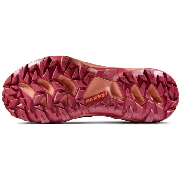 Mammut Vandringsskor Sertig Ii Low Goretex Rosa EU 36 Kvinna