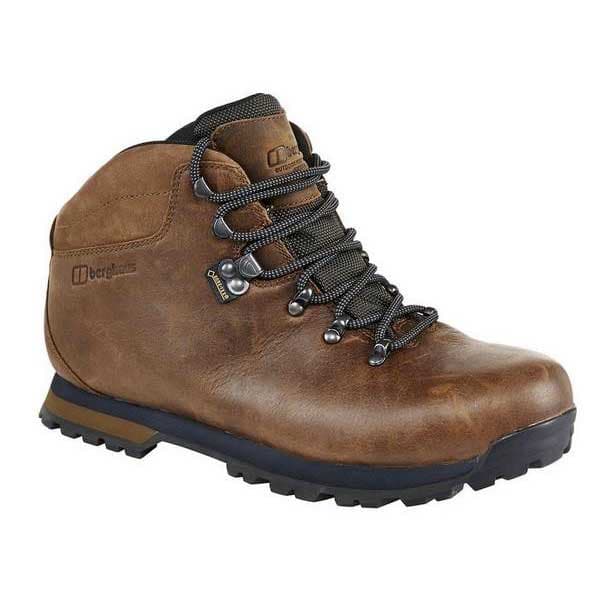 Berghaus Vandrestøvler Hillwalker Ii Goretex Tech Brun EU 44 1/2 Mand