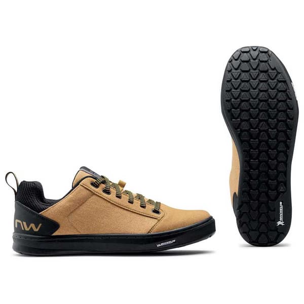 Northwave Dh Sko Tail Whip Brun EU 44 Mand