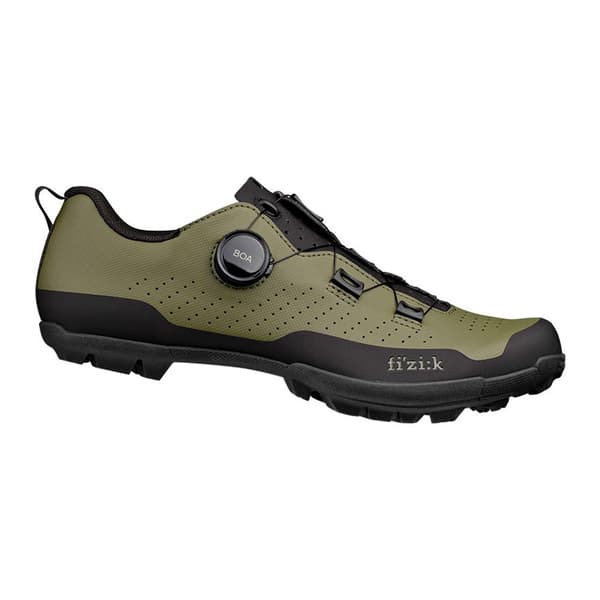Fizik Mtb Skor Terra Atlas Grönt EU 47 Man