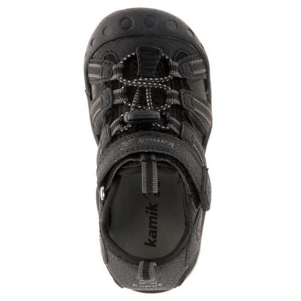 Kamik Sandaler Crab Svart EU 27