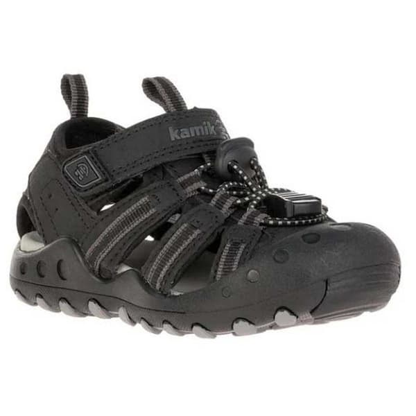 Kamik Sandaler Crab Svart EU 27