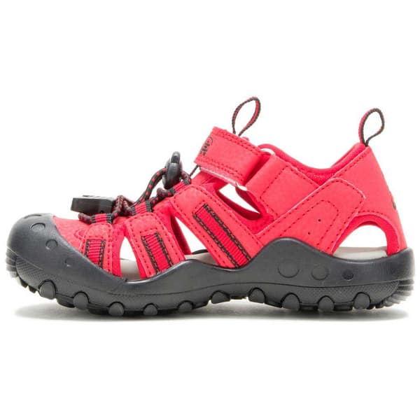 Kamik Sandaler Crab Rød EU 27