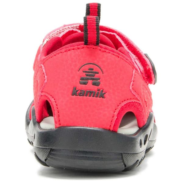 Kamik Sandaler Crab Rød EU 27