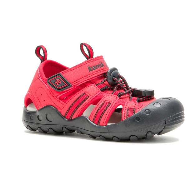 Kamik Sandaler Crab Rød EU 27